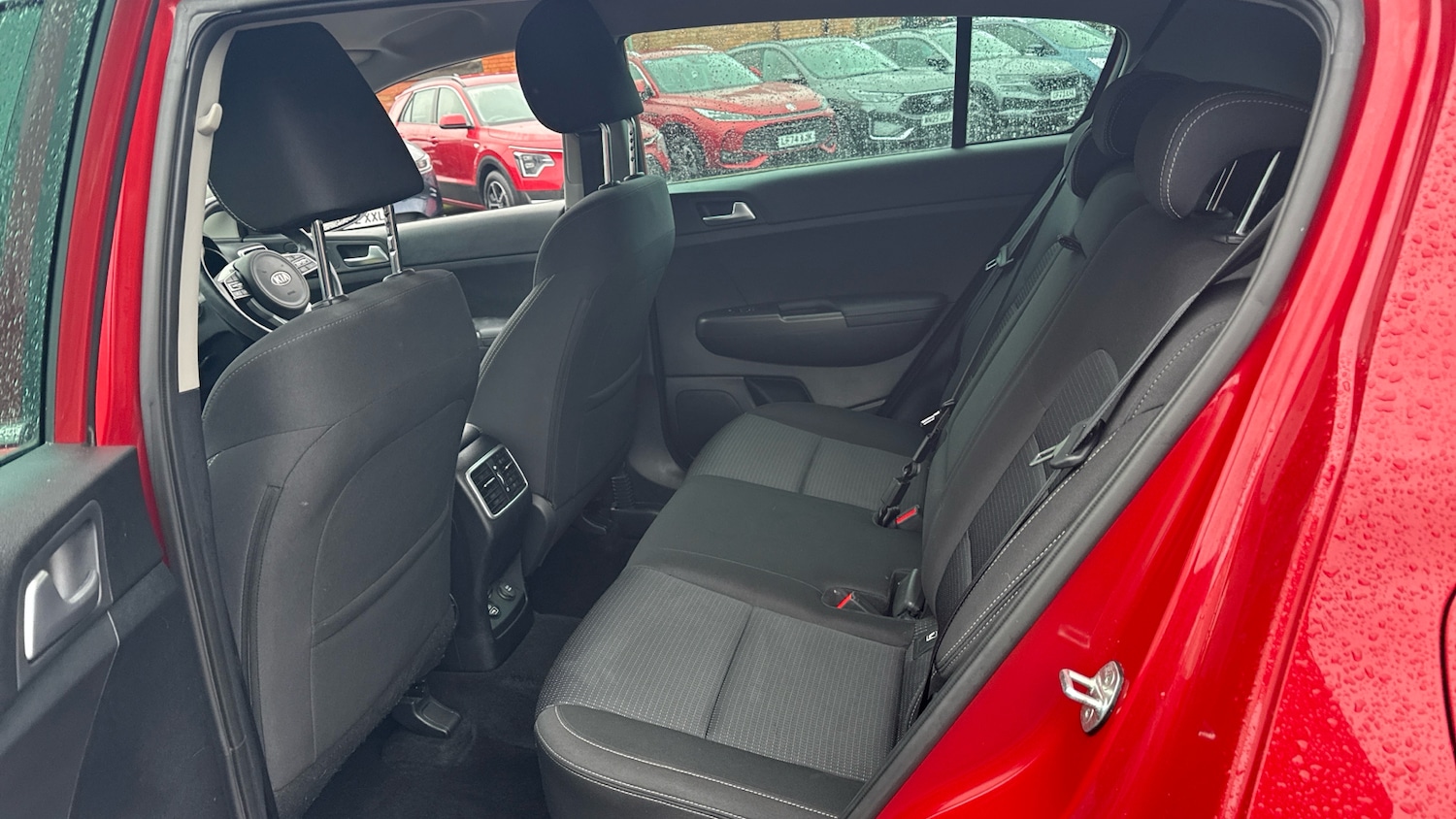 Used Kia Sportage 2021 for sale - 77337472: Photo 16