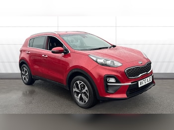 Used Kia Sportage 2021 for sale - 77337472: Photo