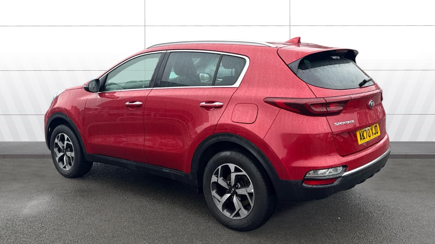 Used Kia Sportage 2021 for sale - 77337472: Photo 2