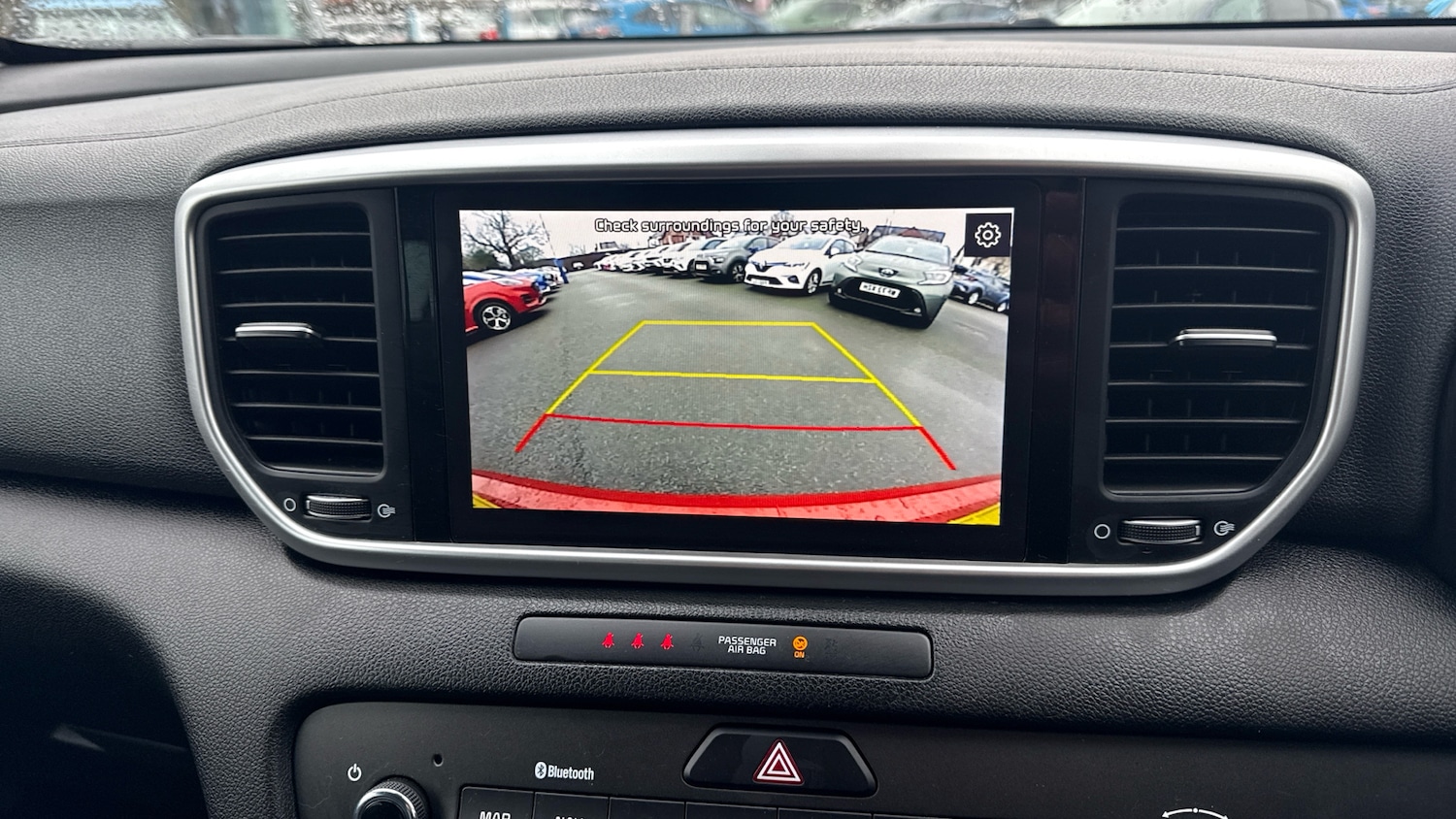 Used Kia Sportage 2021 for sale - 77337472: Photo 24