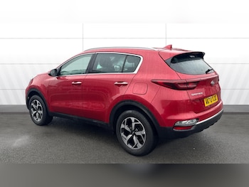 Used Kia Sportage 2021 for sale - 77337472: Photo
