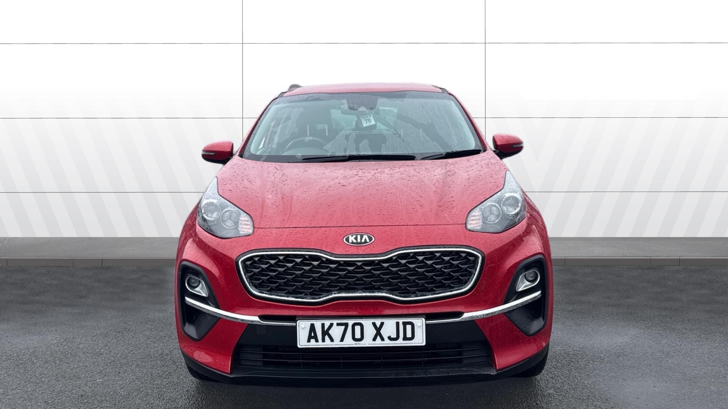 Used Kia Sportage 2021 for sale - 77337472: Photo 3