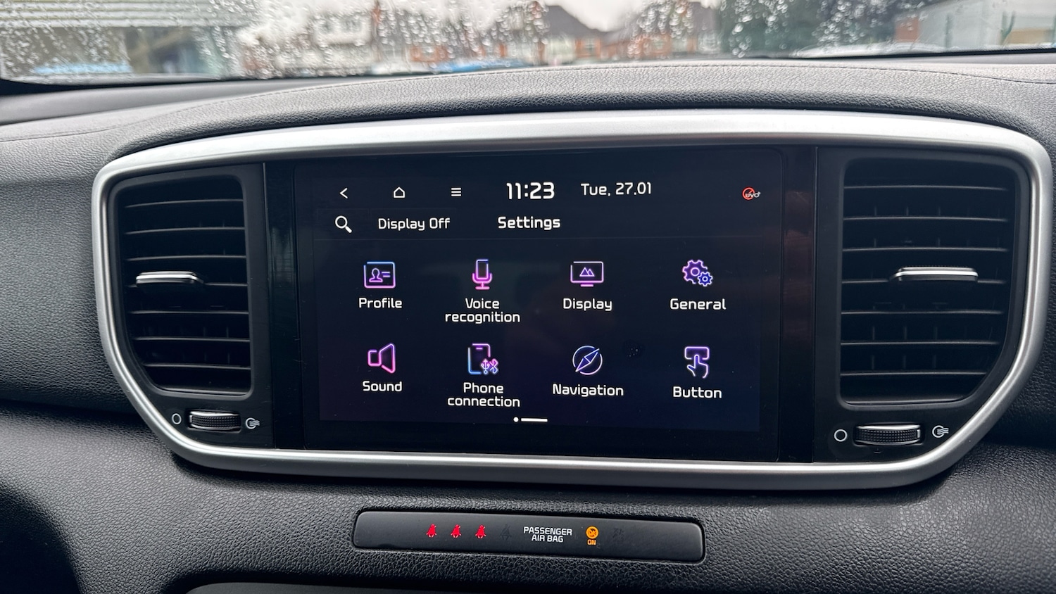 Used Kia Sportage 2021 for sale - 77337472: Photo 33