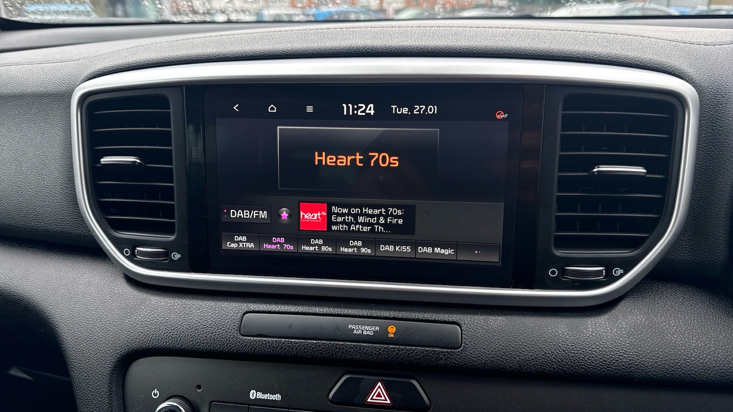 Used Kia Sportage 2021 for sale - 77337472: Photo 34