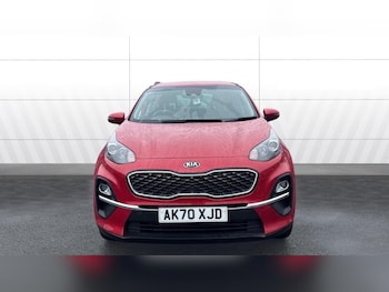 Used Kia Sportage 2021 for sale - 77337472: Photo