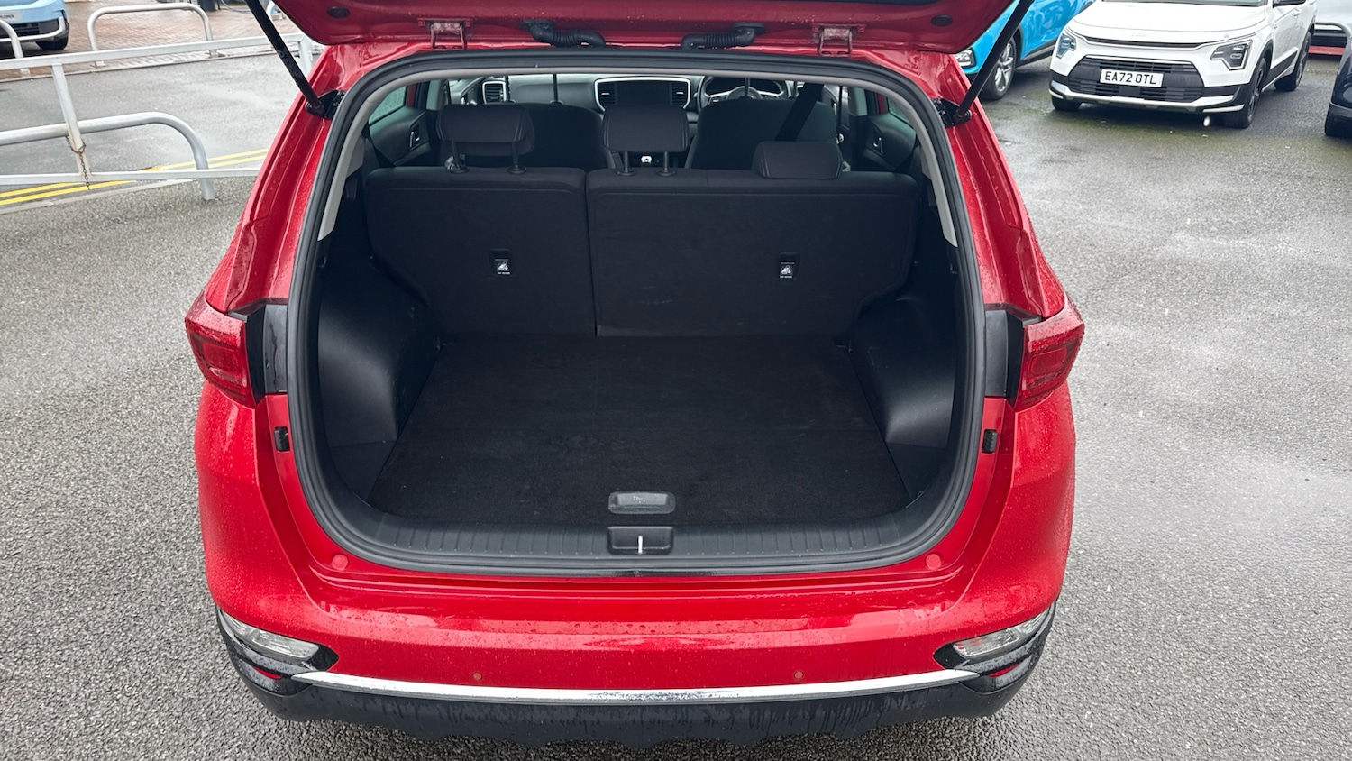 Used Kia Sportage 2021 for sale - 77337472: Photo 4