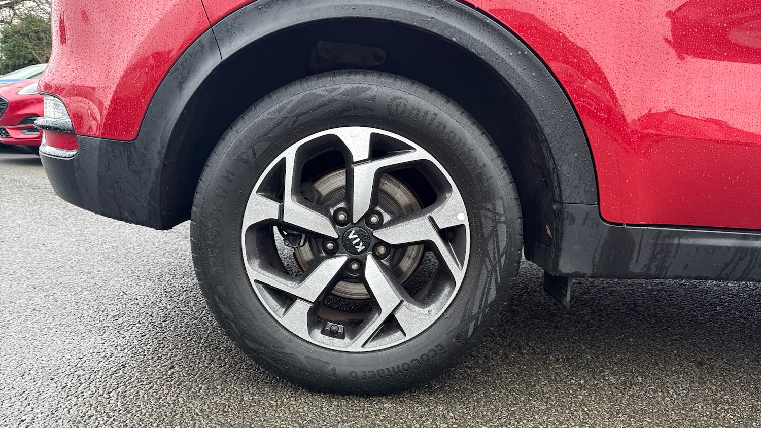 Used Kia Sportage 2021 for sale - 77337472: Photo 7