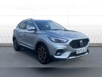 MG - MG ZS