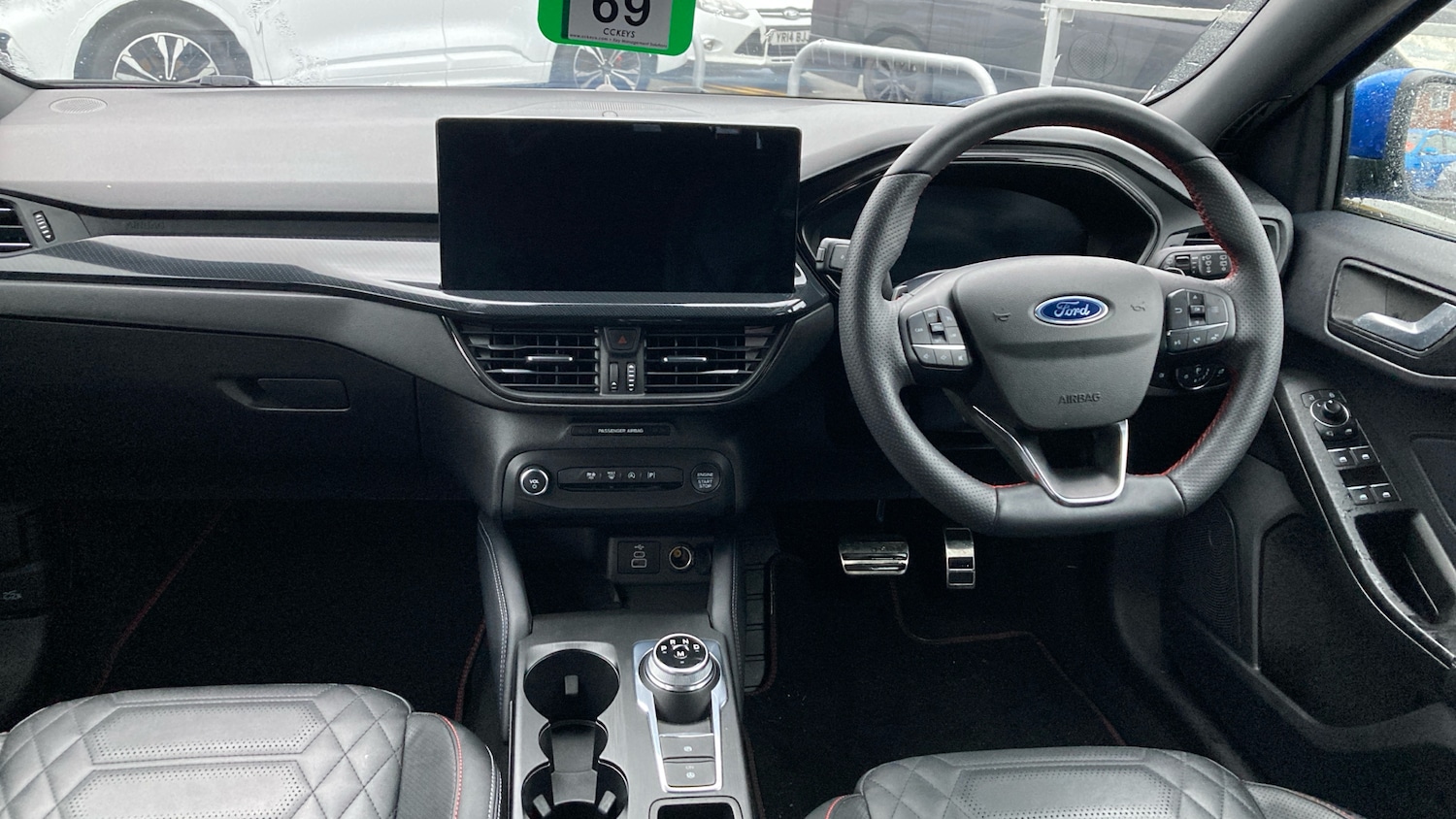 Used Ford Focus 2022 for sale - 76566199: Photo 10