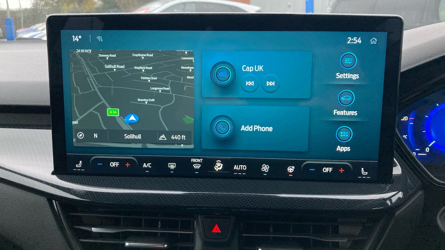 Used Ford Focus 2022 for sale - 76566199: Photo 12