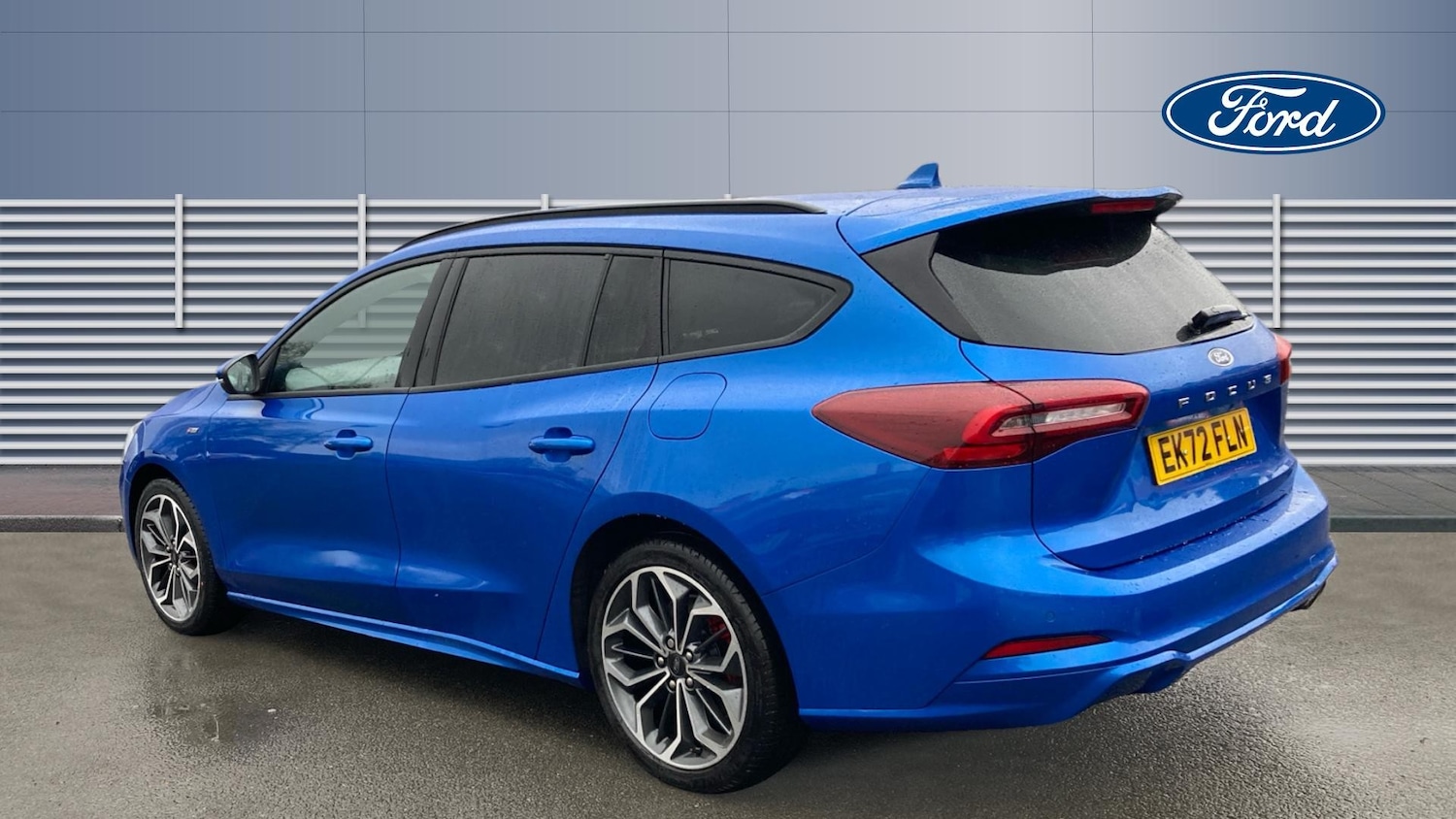 Used Ford Focus 2022 for sale - 76566199: Photo 2