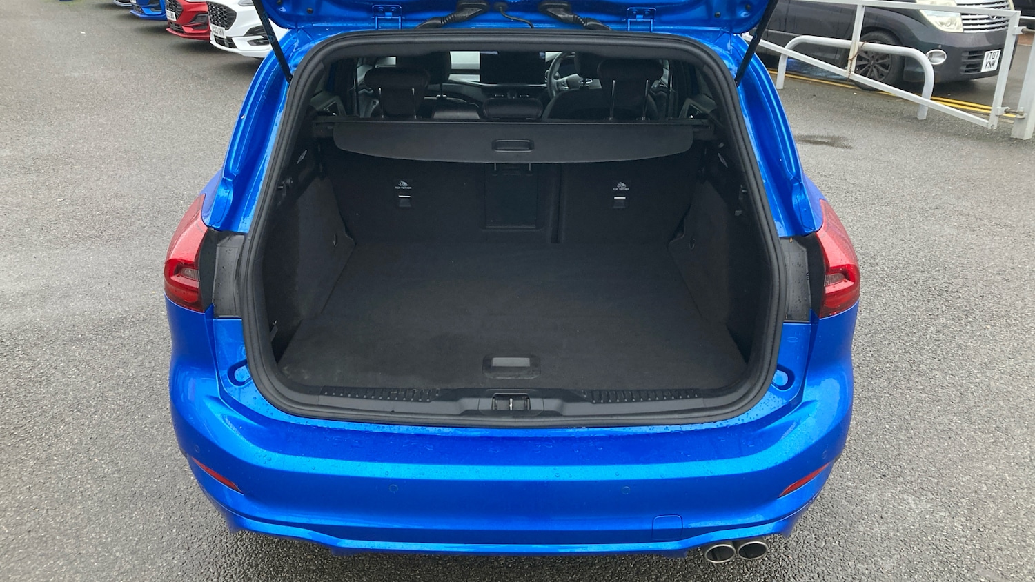 Used Ford Focus 2022 for sale - 76566199: Photo 4