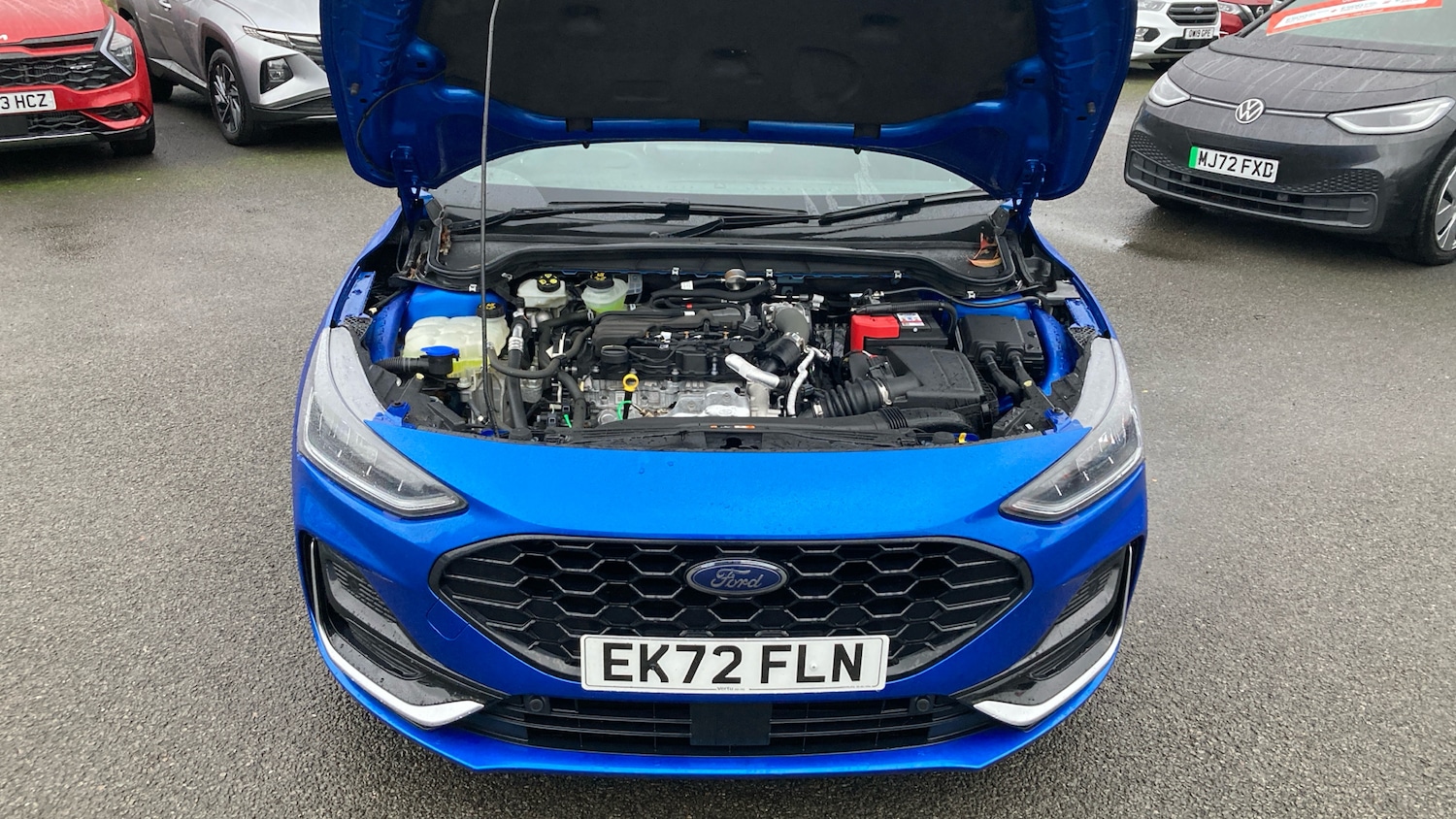 Used Ford Focus 2022 for sale - 76566199: Photo 8