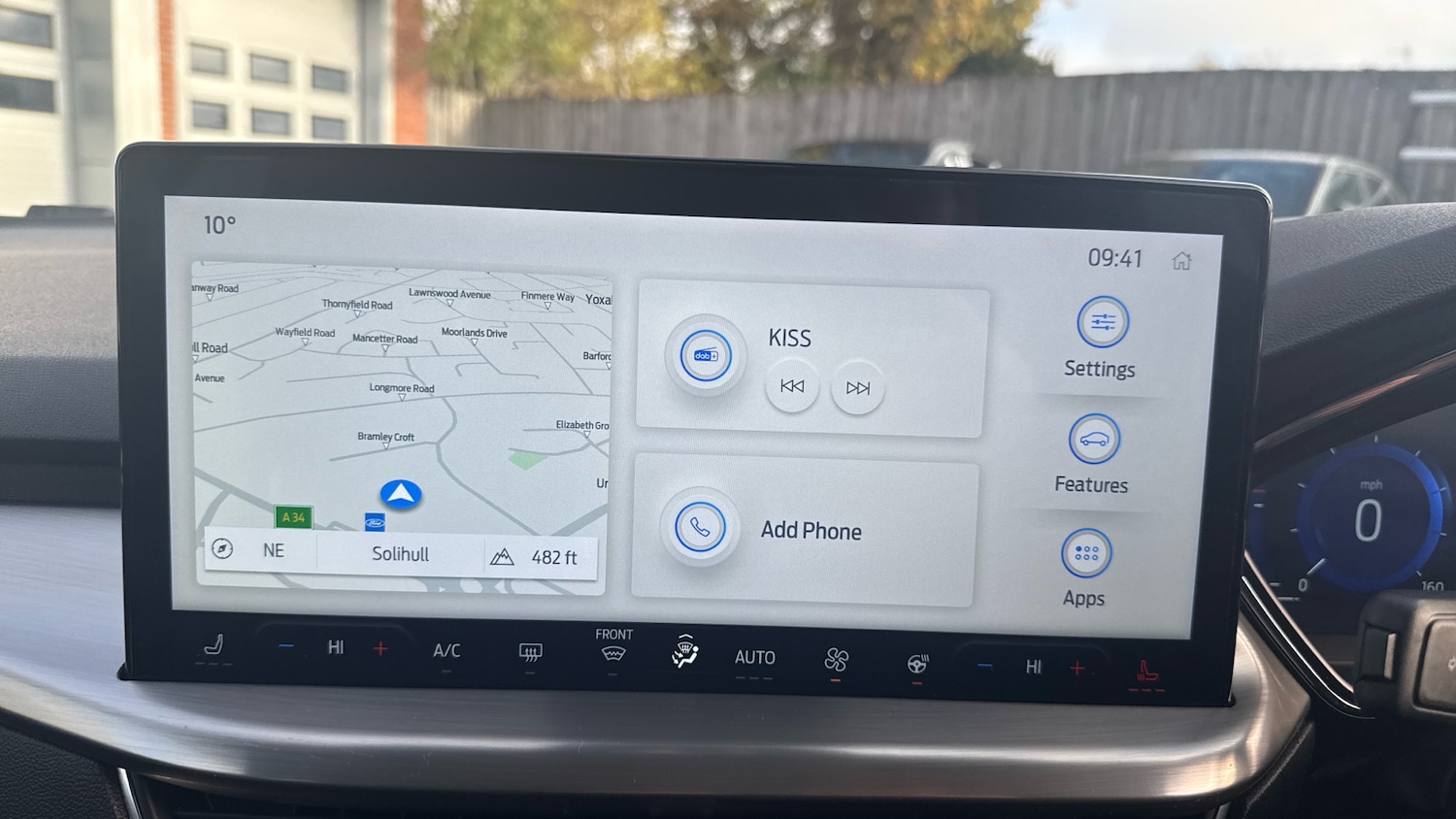 Used Ford Focus 2022 for sale - 77103345: Photo 12