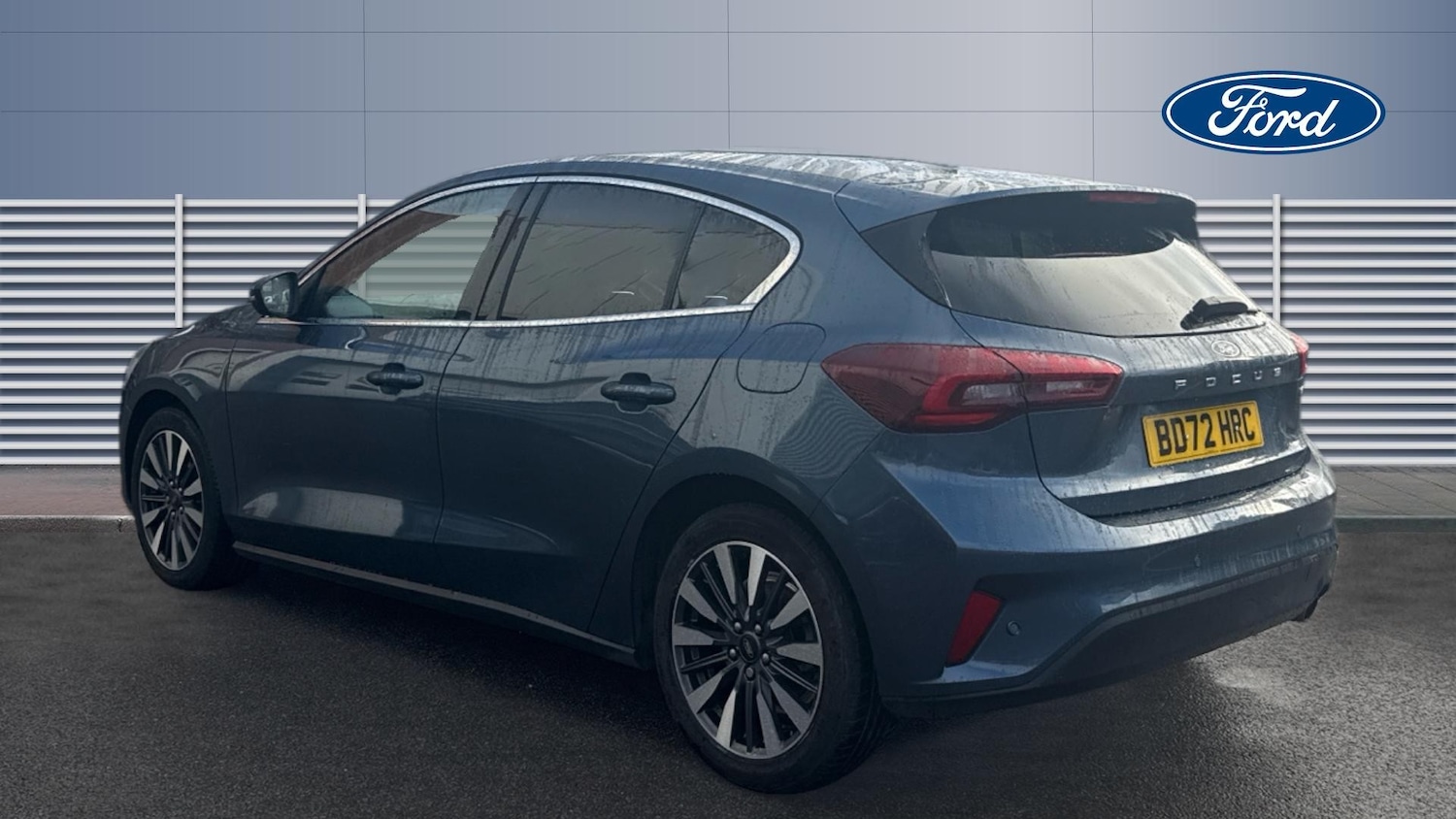 Used Ford Focus 2022 for sale - 77103345: Photo 2