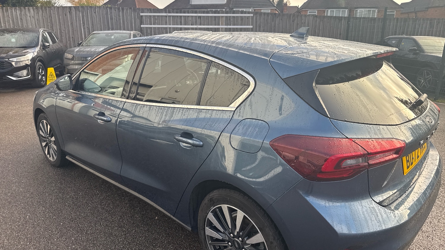 Used Ford Focus 2022 for sale - 77103345: Photo 27