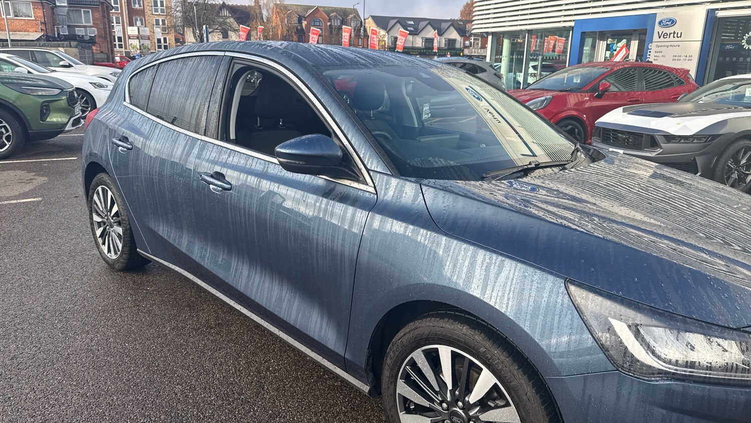 Used Ford Focus 2022 for sale - 77103345: Photo 35