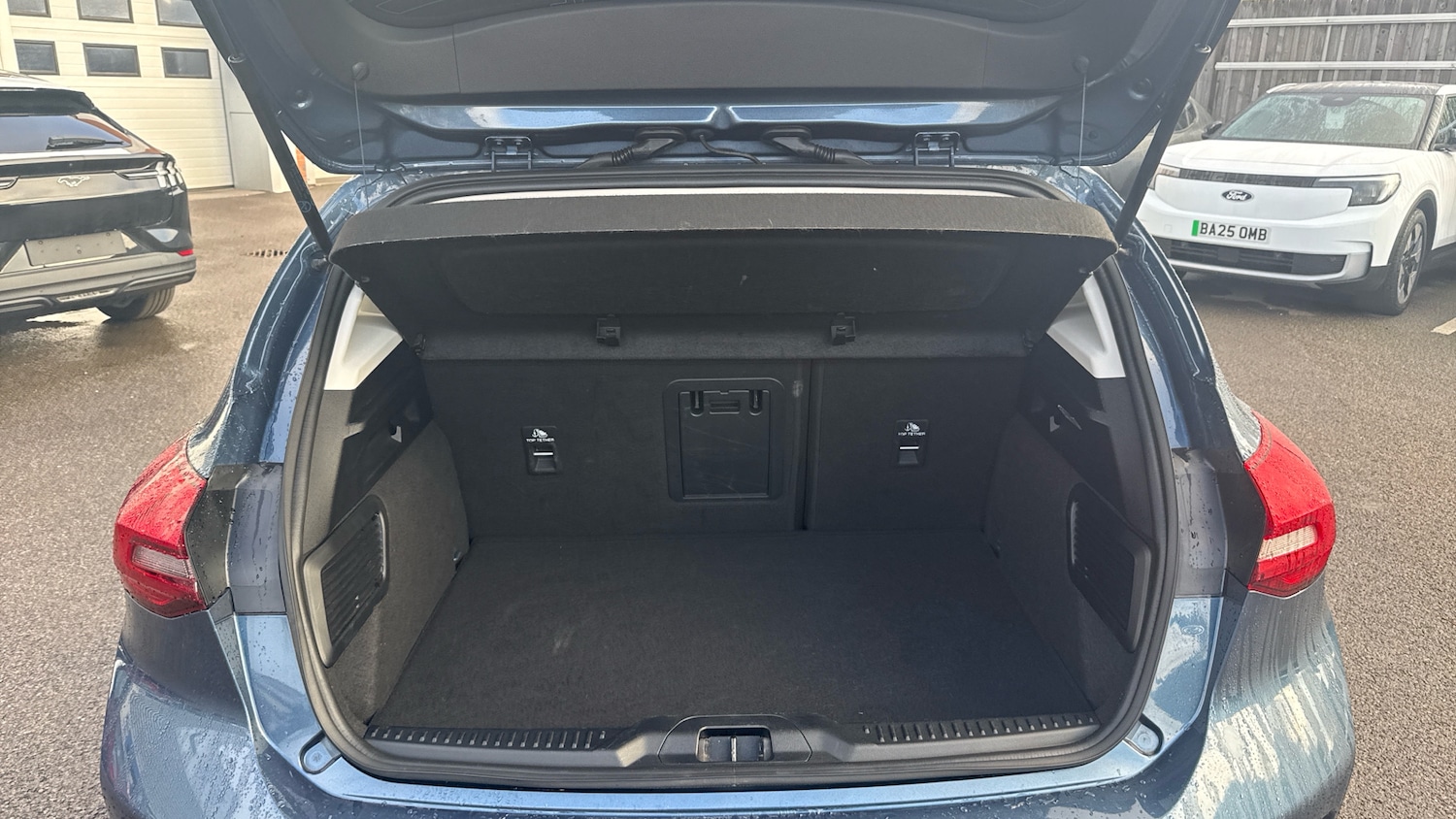 Used Ford Focus 2022 for sale - 77103345: Photo 4