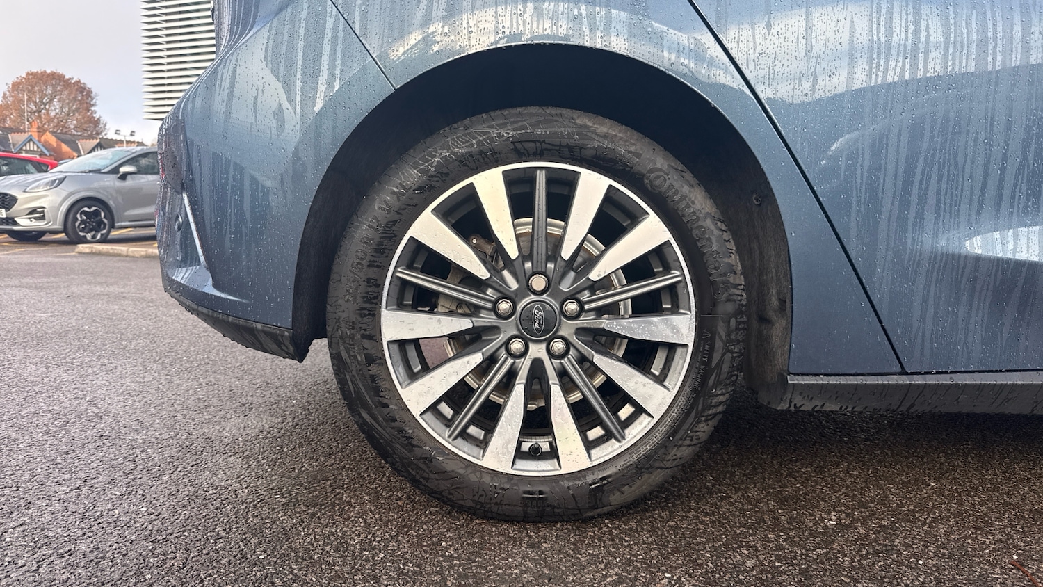 Used Ford Focus 2022 for sale - 77103345: Photo 7