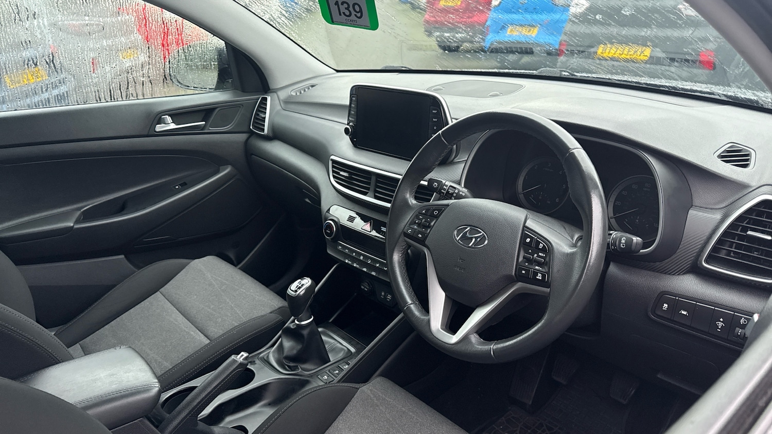 Used Hyundai TUCSON 2019 for sale - 76979673: Photo 11