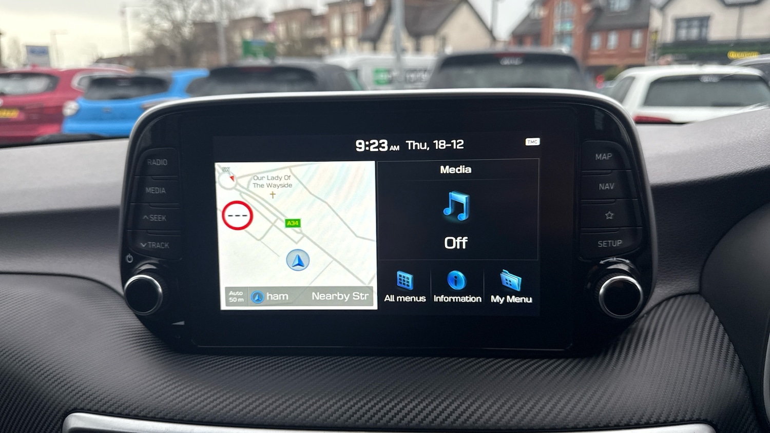 Used Hyundai TUCSON 2019 for sale - 76979673: Photo 12