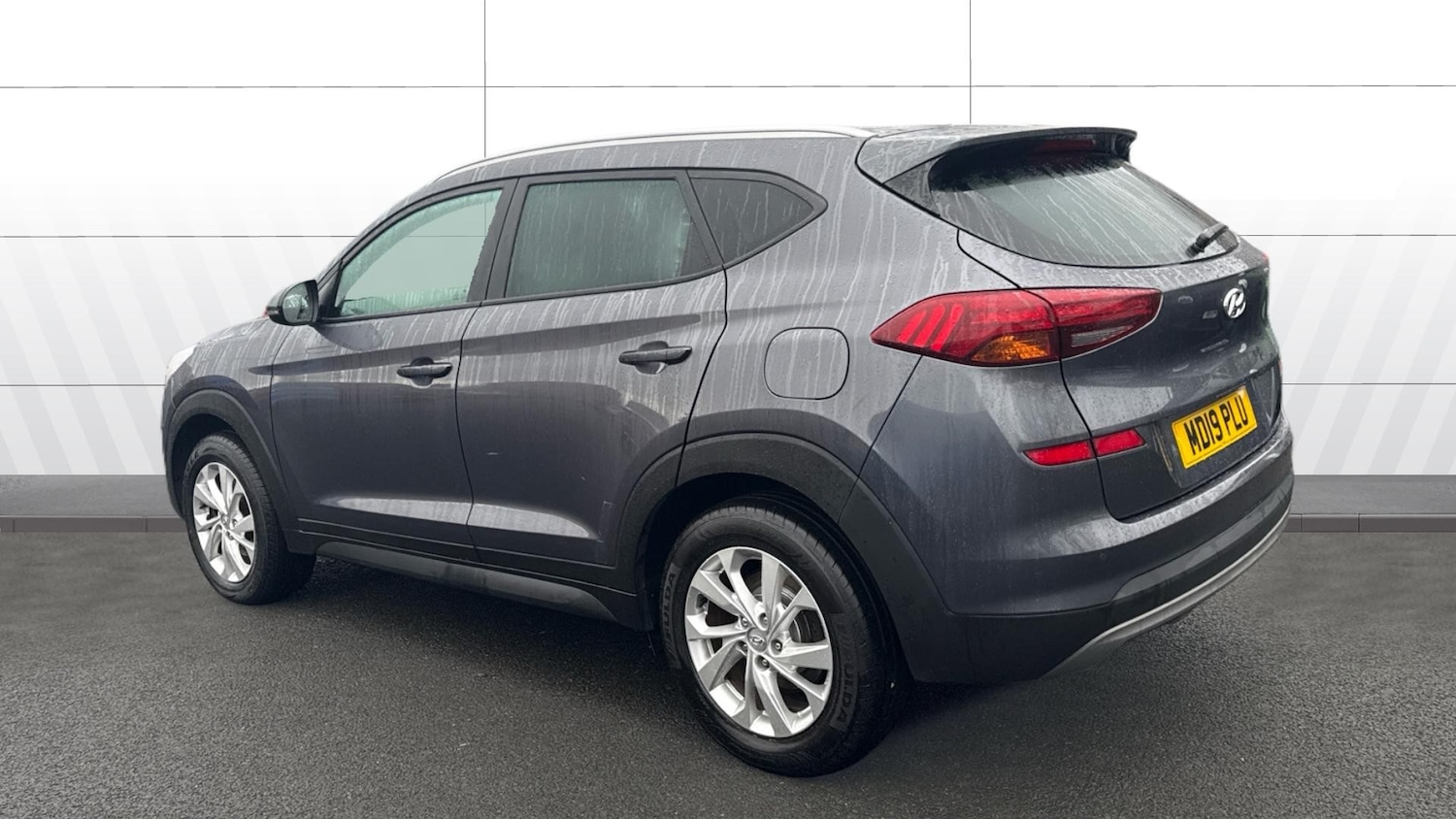 Used Hyundai TUCSON 2019 for sale - 76979673: Photo 2