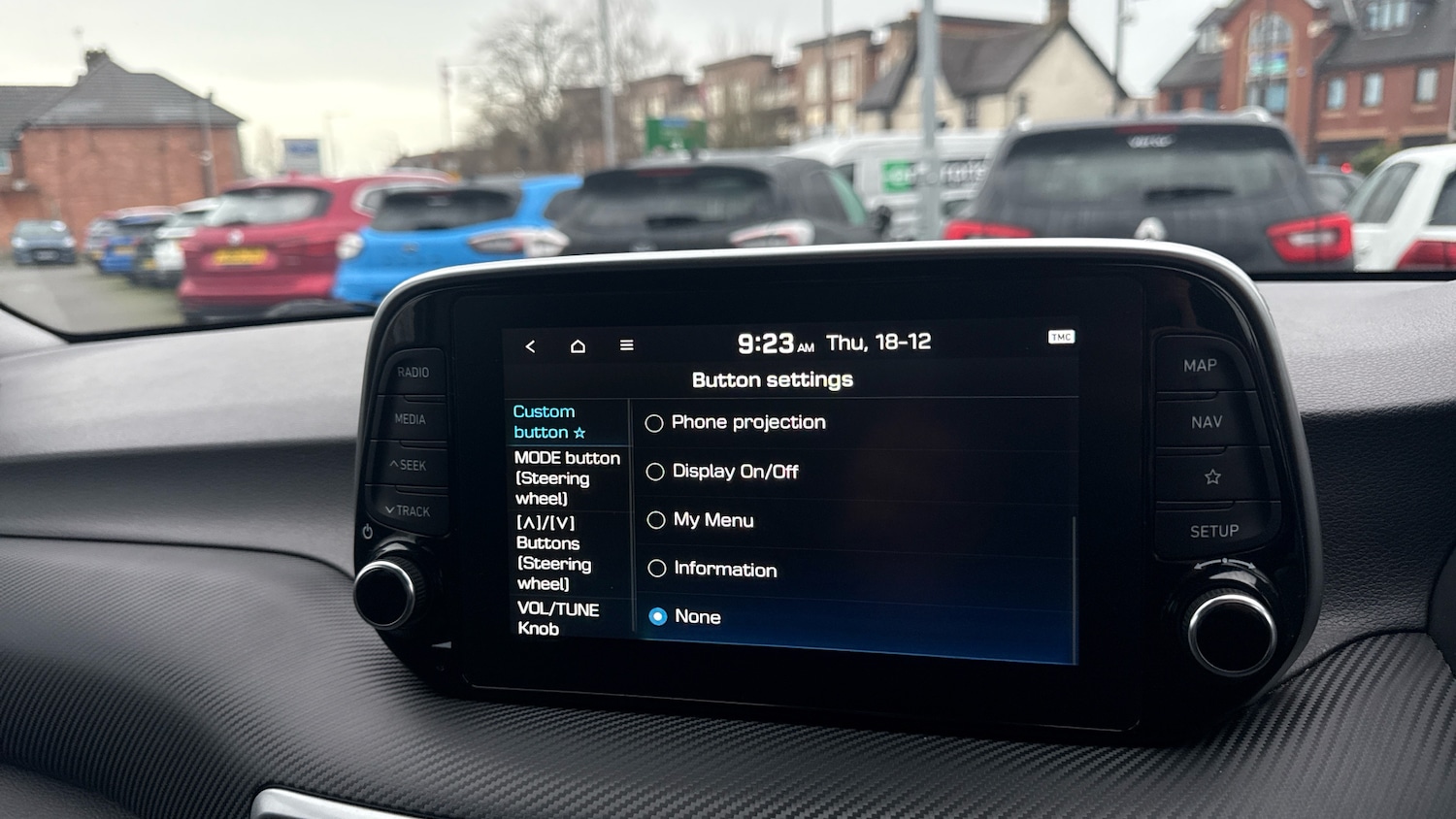 Used Hyundai TUCSON 2019 for sale - 76979673: Photo 22