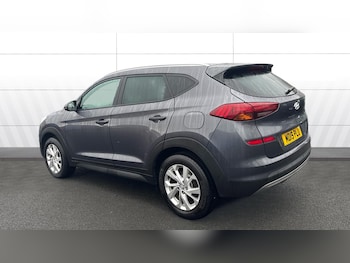 Used Hyundai TUCSON 2019 for sale - 76979673: Photo