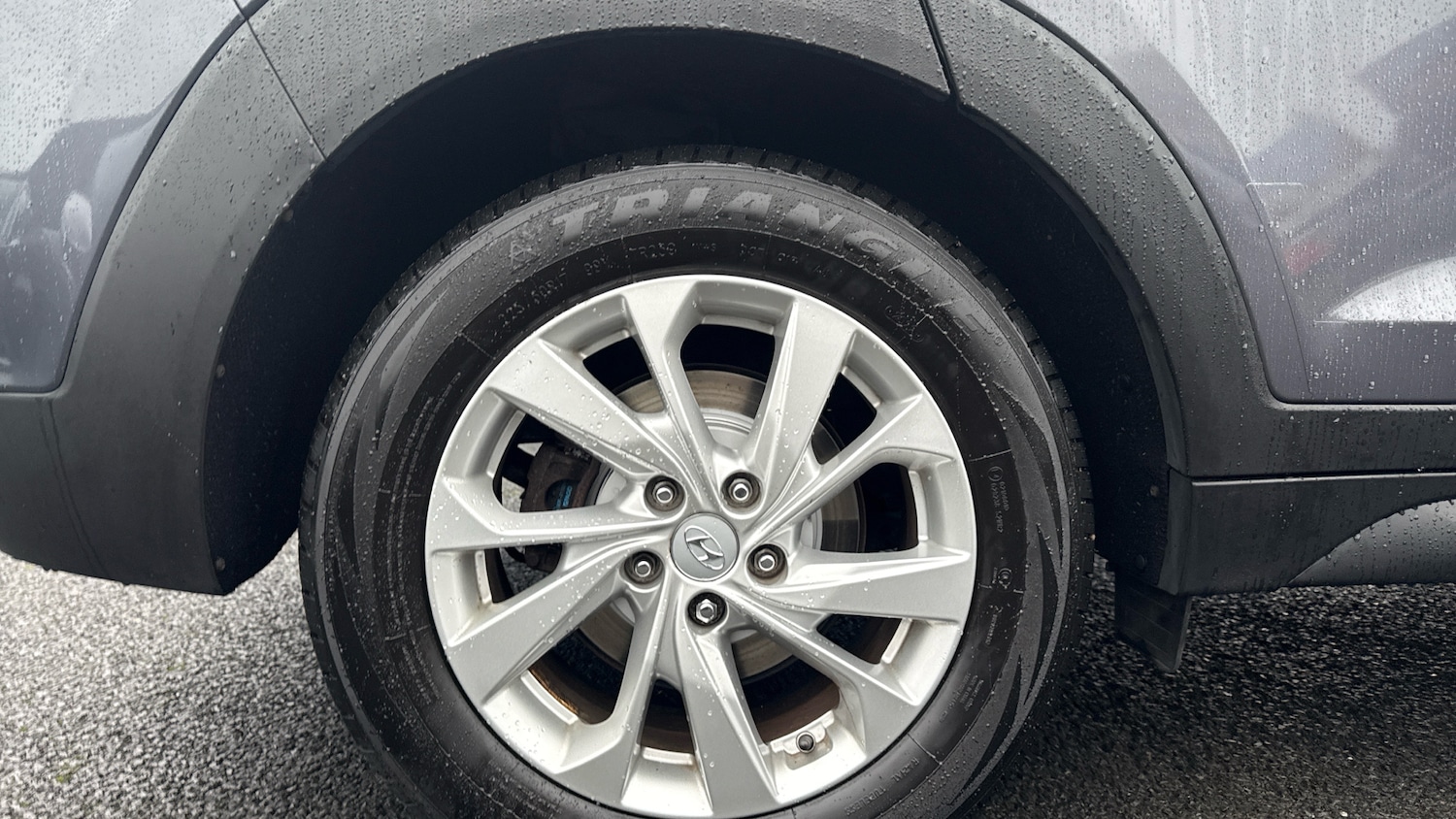 Used Hyundai TUCSON 2019 for sale - 76979673: Photo 7