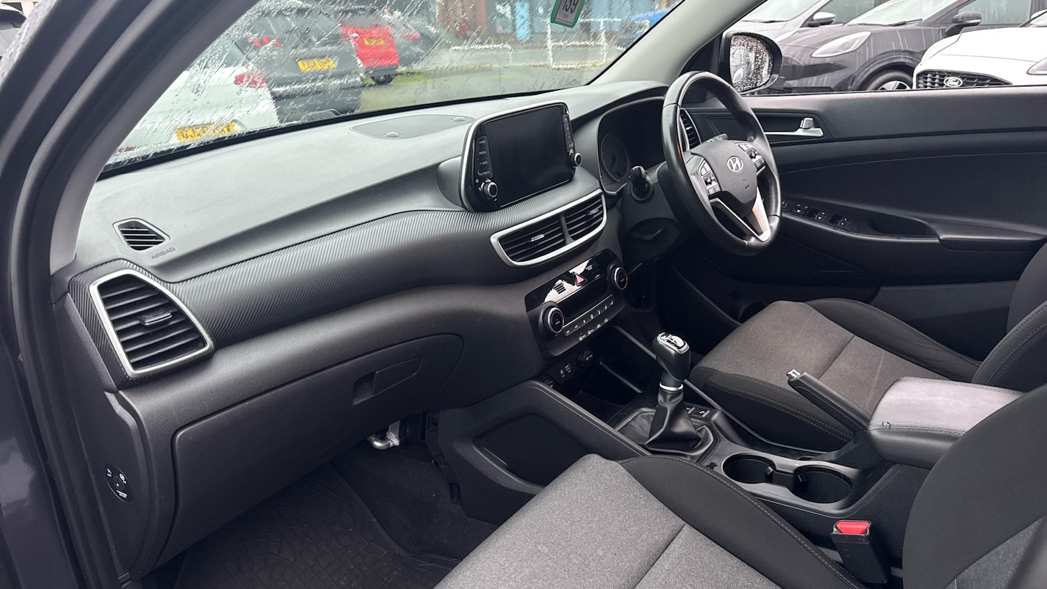 Used Hyundai TUCSON 2019 for sale - 76979673: Photo 9