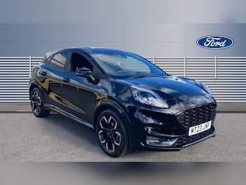 Used Ford Puma 2023 for sale - 79852428: Photo