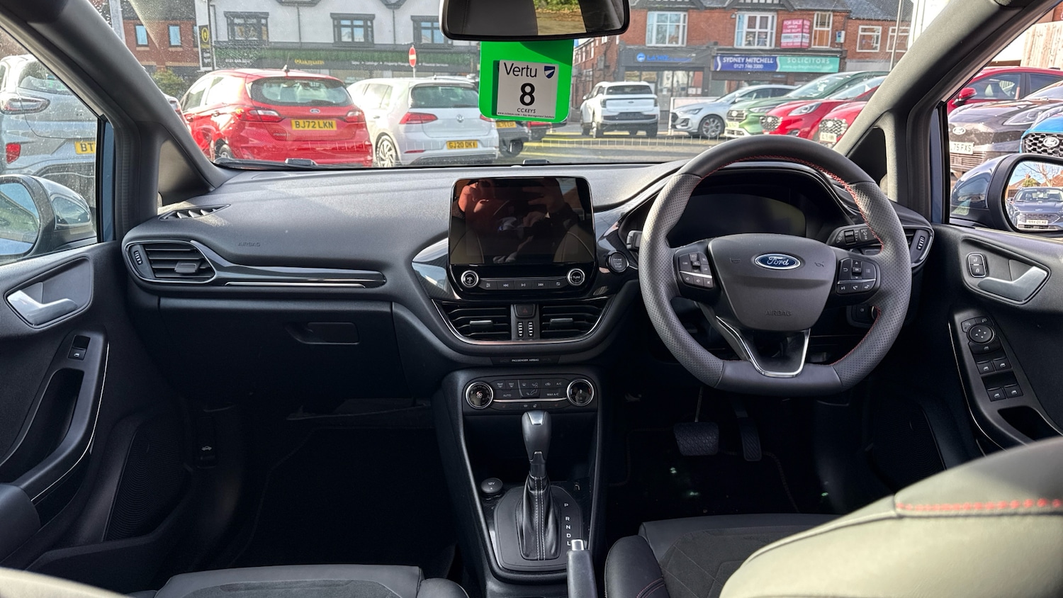 Used Ford Fiesta 2023 for sale - 76718822: Photo 10