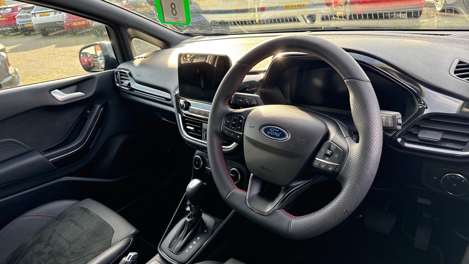 Used Ford Fiesta 2023 for sale - 76718822: Photo 11