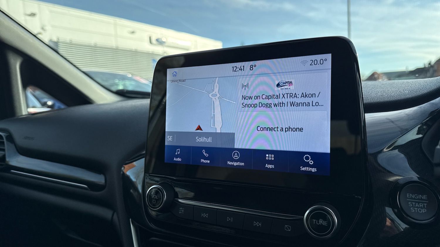 Used Ford Fiesta 2023 for sale - 76718822: Photo 12