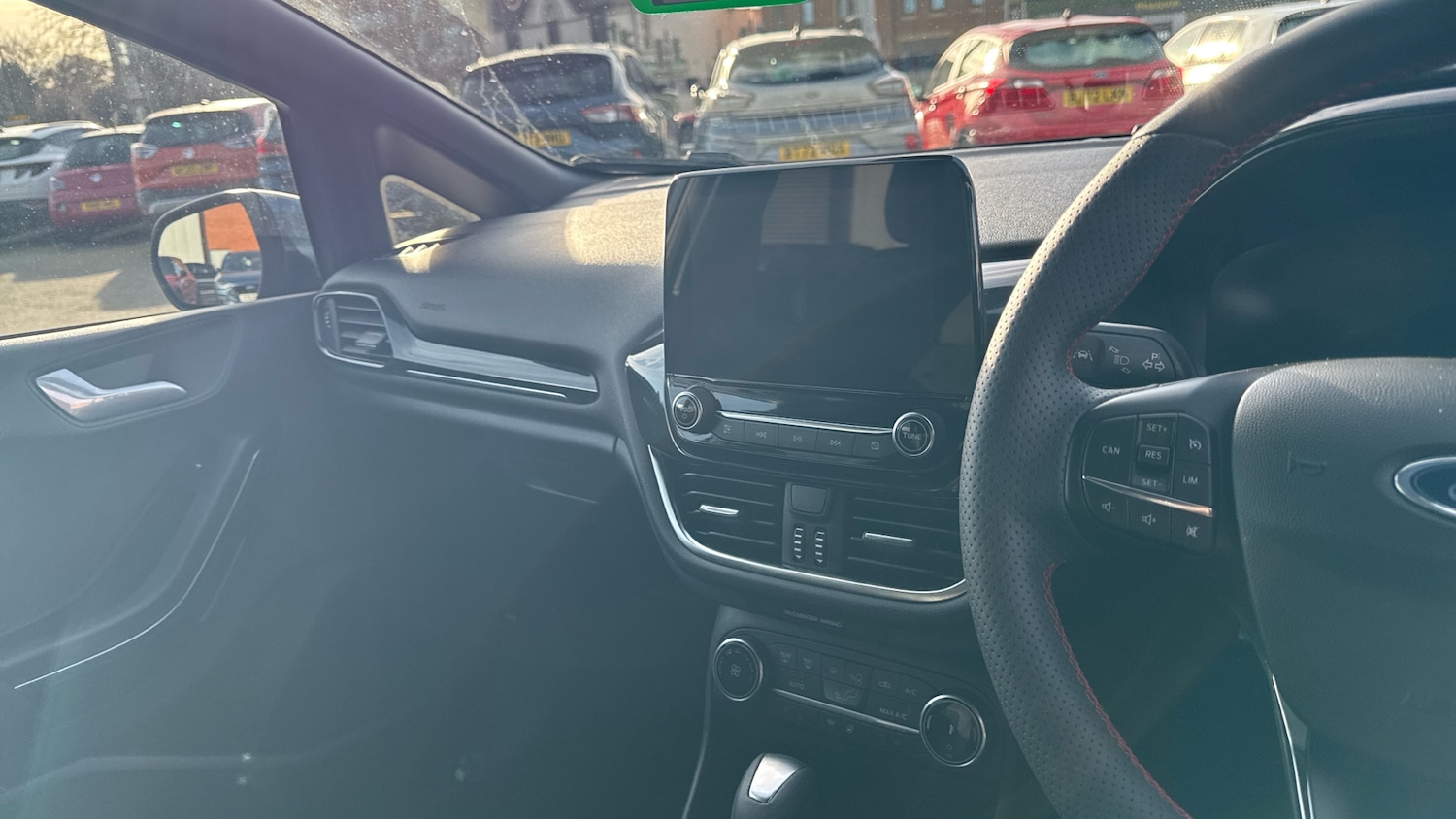 Used Ford Fiesta 2023 for sale - 76718822: Photo 14