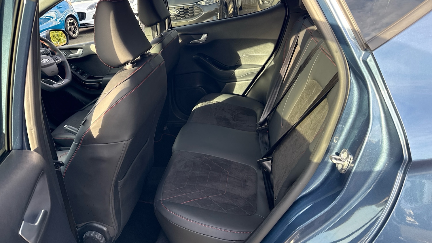 Used Ford Fiesta 2023 for sale - 76718822: Photo 16