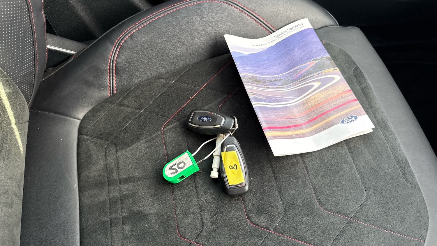 Used Ford Fiesta 2023 for sale - 76718822: Photo 19