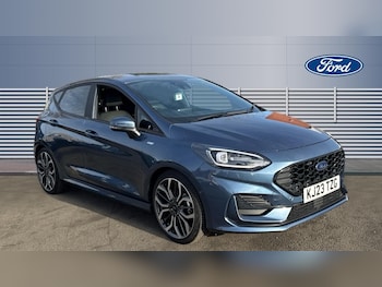 Used Ford Fiesta 2023 for sale - 76718822: Photo