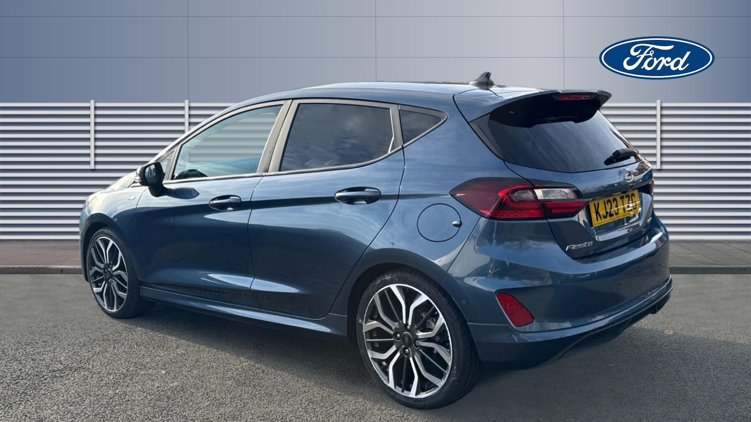 Used Ford Fiesta 2023 for sale - 76718822: Photo 2