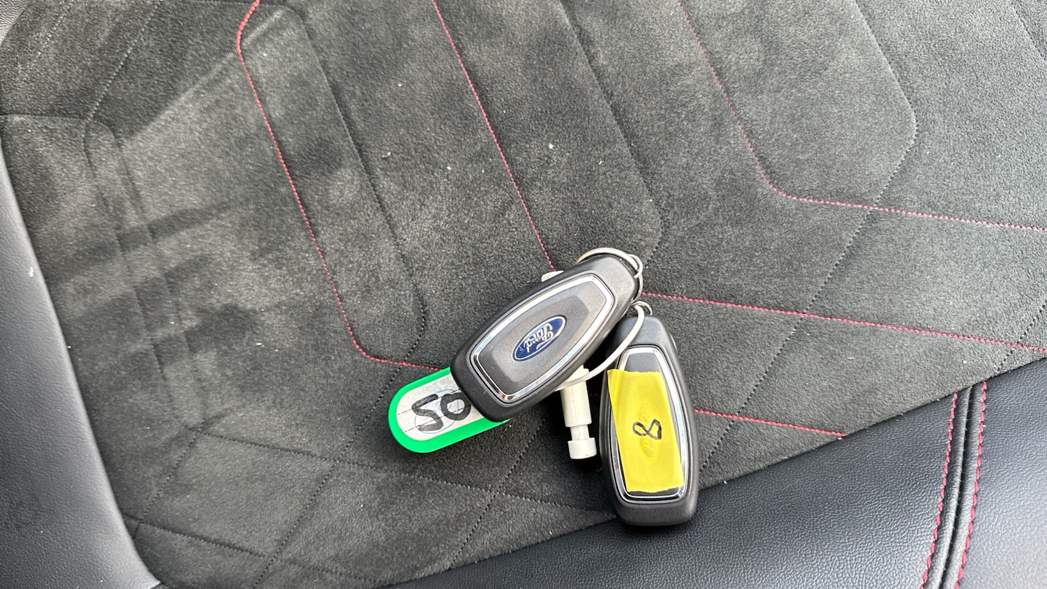 Used Ford Fiesta 2023 for sale - 76718822: Photo 20