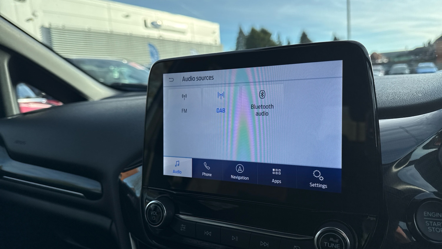 Used Ford Fiesta 2023 for sale - 76718822: Photo 21