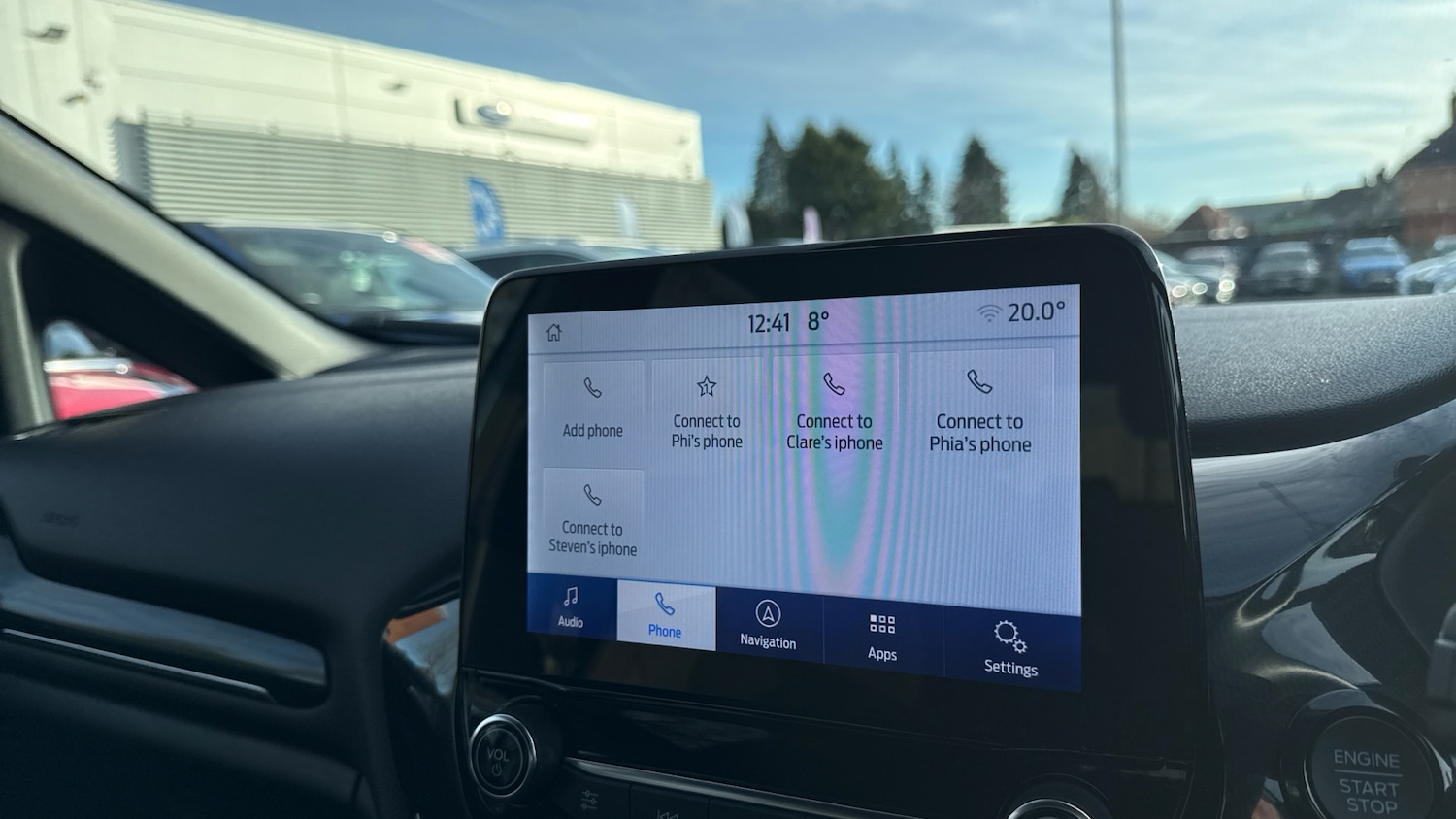 Used Ford Fiesta 2023 for sale - 76718822: Photo 22