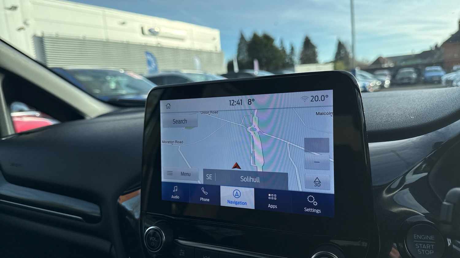 Used Ford Fiesta 2023 for sale - 76718822: Photo 23