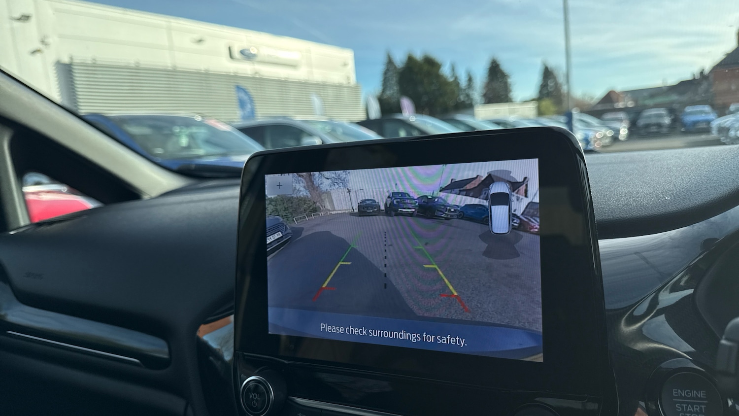 Used Ford Fiesta 2023 for sale - 76718822: Photo 24