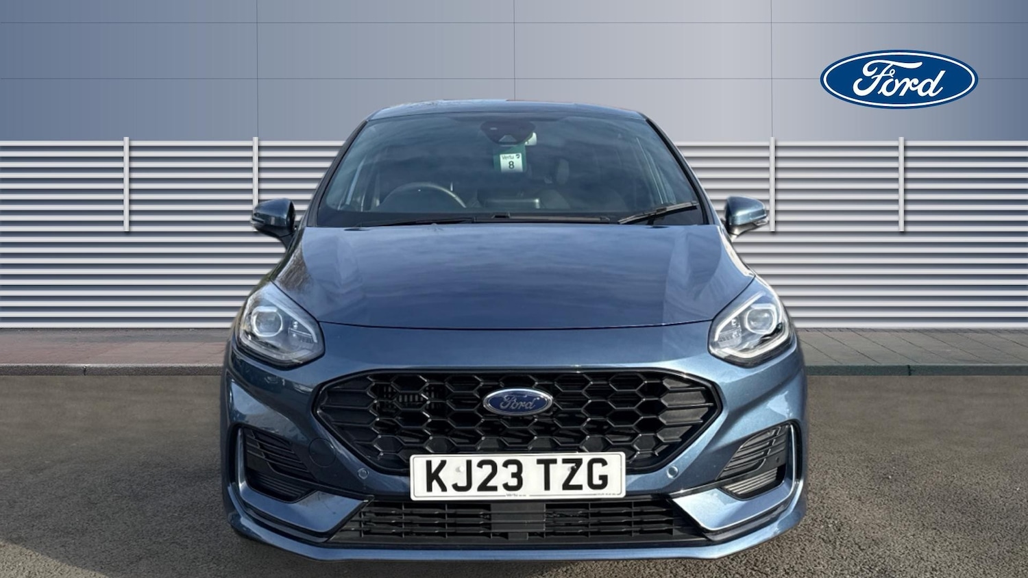 Used Ford Fiesta 2023 for sale - 76718822: Photo 3