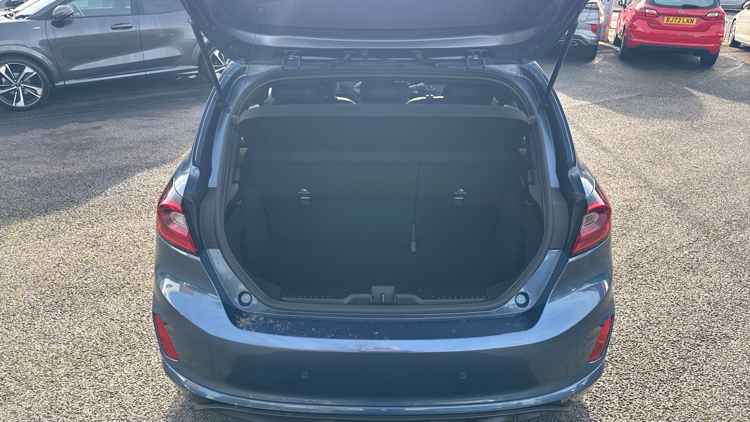 Used Ford Fiesta 2023 for sale - 76718822: Photo 4