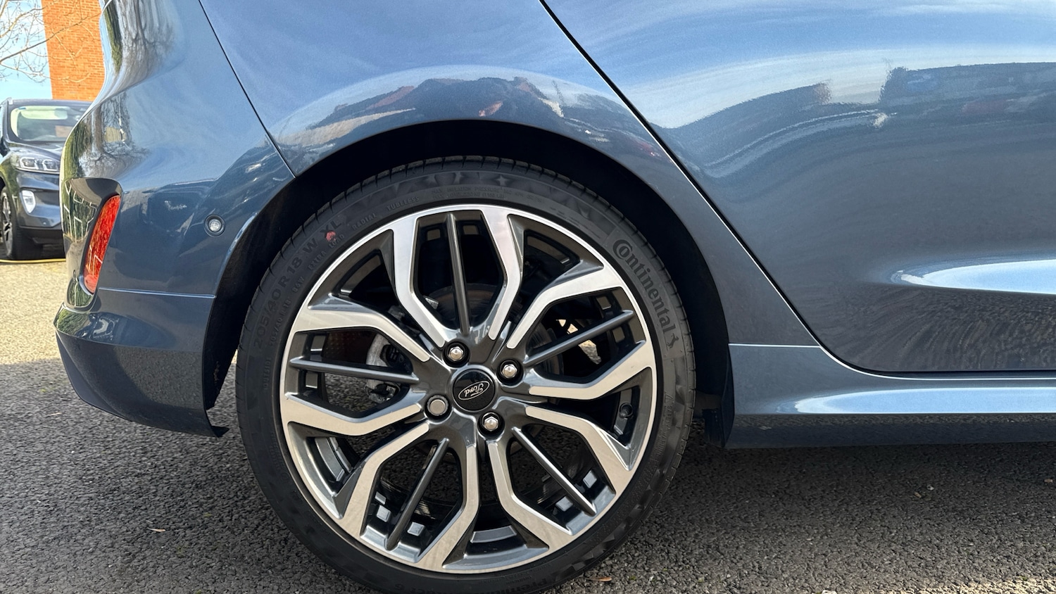 Used Ford Fiesta 2023 for sale - 76718822: Photo 7