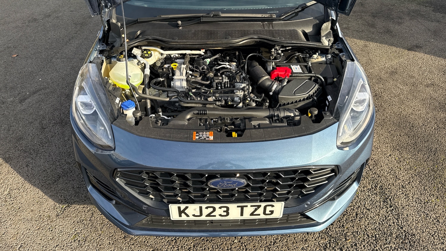 Used Ford Fiesta 2023 for sale - 76718822: Photo 8