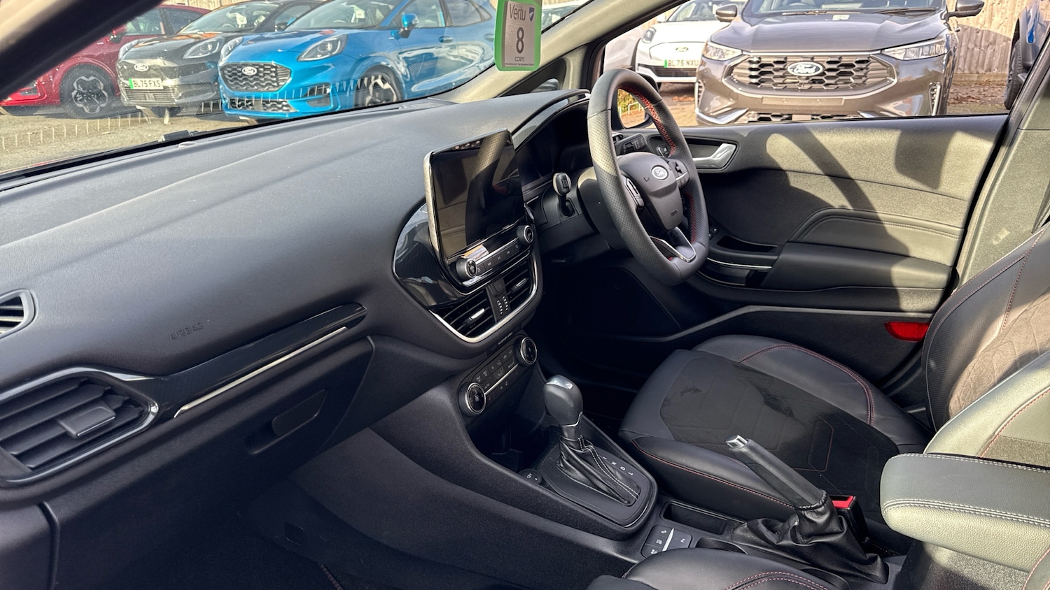 Used Ford Fiesta 2023 for sale - 76718822: Photo 9