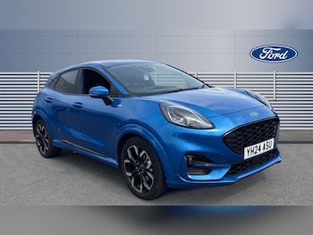Used Ford Puma 2024 for sale - 78667594: Photo